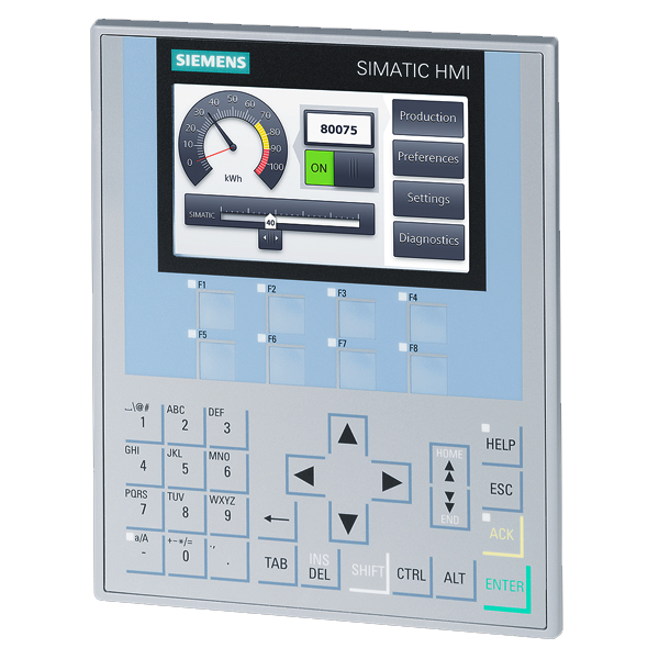 6AV2124-1DC01-0AX0 New Siemens SIMATIC HMI